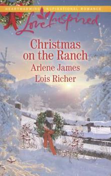 Mass Market Paperback Christmas on the Ranch: An Anthology Book