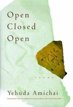 Hardcover Open Closed Open Book