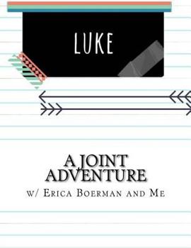 Paperback A Joint Adventure in Luke Book
