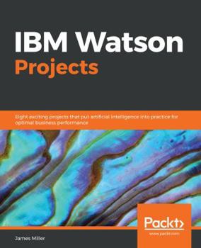 Paperback IBM Watson Projects Book