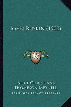John Ruskin