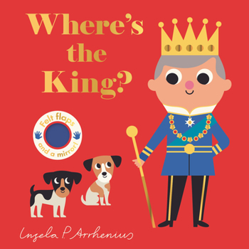 Where's the King? - Book  of the Where's the...