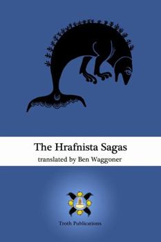 Paperback The Hrafnista Sagas Book