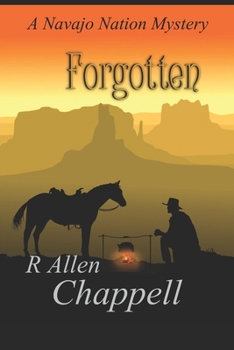 Paperback Forgotten: A Navajo Nation Mystery Book