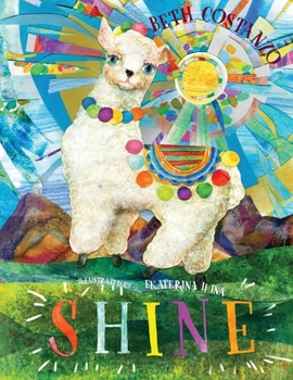 Paperback Shine Book