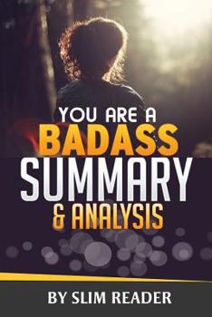Paperback You Are a Badass: How to Stop Doubting Your Greatness and Start Living an Awesome Life | Summary & Analysis Book