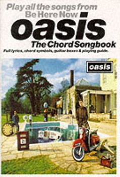 Paperback Oasis Chord Songbook Book