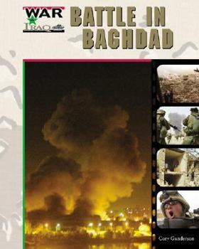 Hardcover Battle in Baghdad Book