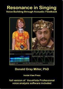 Hardcover Resonance in Singing: Voice Building Through Acoustic Feedback Book