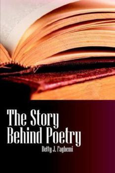 Paperback The Story Behind Poetry Book