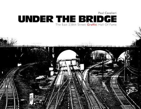 Hardcover Under the Bridge: The East 238th Street Graffiti Hall of Fame Book