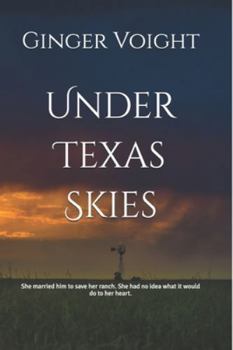 Paperback Under Texas Skies Book