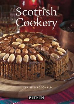 Paperback Scottish Cookery Book