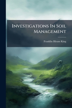 Investigations in Soil Management: Amount of Plant Food Readily Recoverable From Field Soils With Distilled Water; Relation of Crop Yields to the Amounts of Water-Soluble Plant-Food Materials Recovere