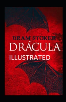 Paperback Dracula Illustrated Book