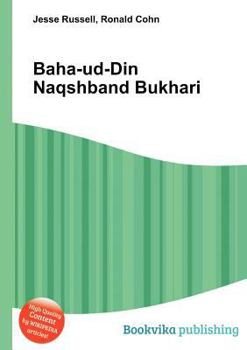 Paperback Baha-Ud-Din Naqshband Bukhari Book