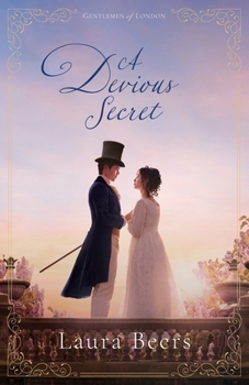 Paperback A Devious Secret: A Regency Romance Book