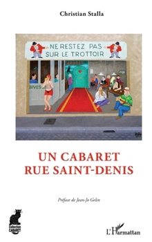 Paperback Un cabaret rue Saint-Denis [French] Book