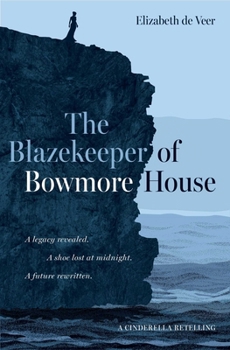 Paperback The Blazekeeper of Bowmore House Book