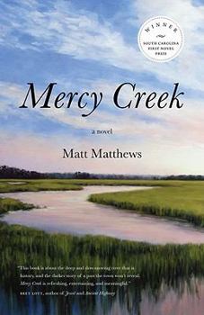 Hardcover Mercy Creek Book