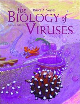 Hardcover The Biology of Viruses Book