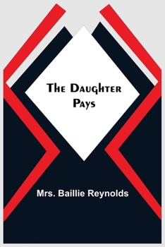 Paperback The Daughter Pays Book