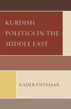 Hardcover Kurdish Politics in the Middle East Book