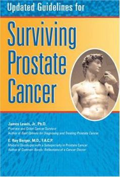 Paperback Updated Guidelines for Surviving Prostate Cancer Book