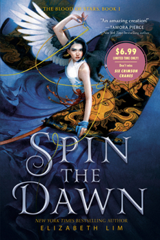 Paperback Spin the Dawn Book