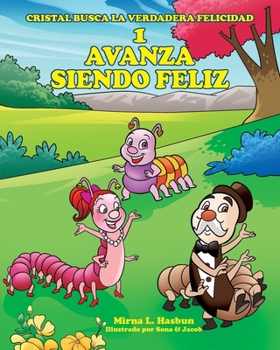 Paperback 1 Avanza Siendo Feliz [Spanish] Book