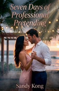 Paperback Seven Days of Professional Pretending Book