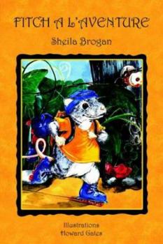 Paperback FITCH A l'AVENTURE [French] Book