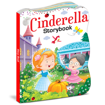 Paperback Cinderella Story Book