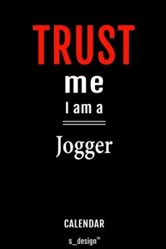 Calendar for Joggers / Jogger: Everlasting Calendar / Diary / Journal (365 Days / 3 Days per Page) for notes, journal writing, event planner, quotes & personal memories