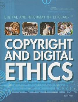 Copyright and Digital Ethics - Book  of the Digital and Information Literacy