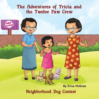 Paperback Neighborhood Dog Contest Book