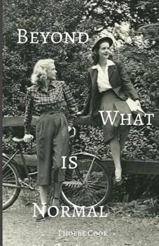 Paperback Beyond What is Normal Book