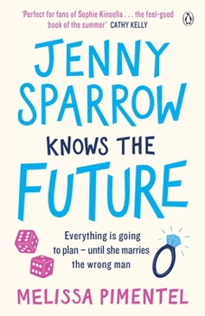 Paperback Jenny Sparrow Knows the Future Book