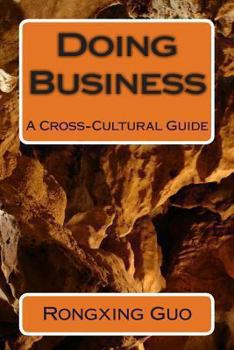 Paperback Doing Business: A Cross-Cultural Guide Book