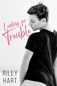 Paperback Looking for Trouble Book