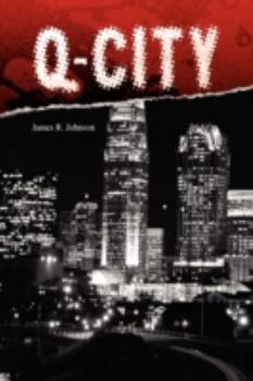 Hardcover Q-City Book