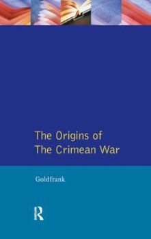 Hardcover The Origins of the Crimean War Book