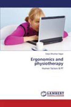 Paperback Ergonomics and physiotherapy Book