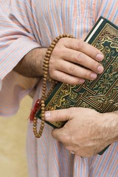 Becoming a Prayer Warrior