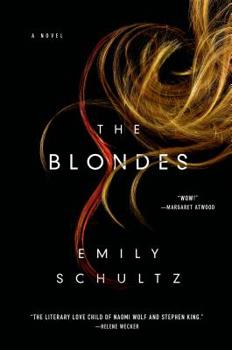 Hardcover The Blondes Book