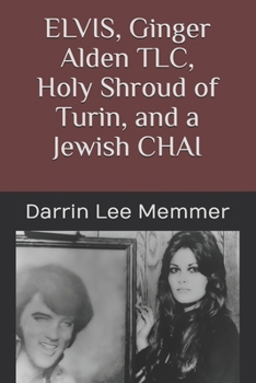 Paperback ELVIS, Ginger Alden TLC, Holy Shroud of Turin, and a Jewish CHAI Book