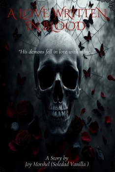 A Love Written In Blood: A Dark Young Adult Romance