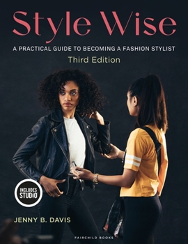 Paperback Style Wise: A Practical Guide to Becoming a Fashion Stylist Book