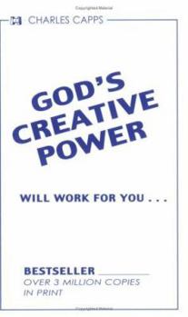 Paperback God's Creative Power Will Work for You Book