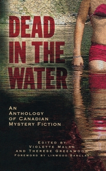 Paperback Dead in the Water Book